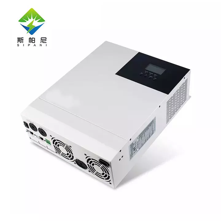 Сонячний інвертор потужністю 5000 Вт